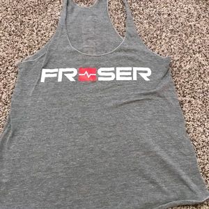 Crossfit tank top